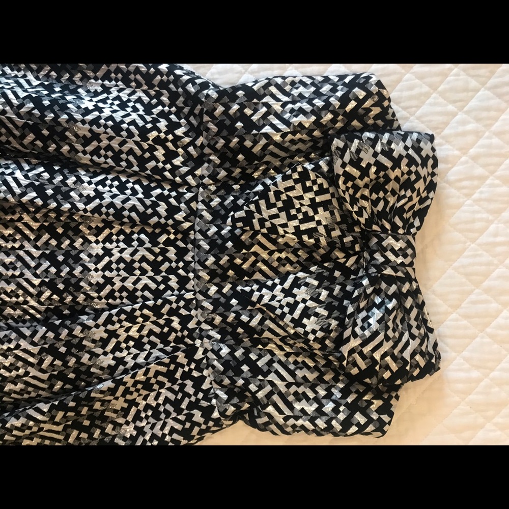 Anthropologie mini dress!